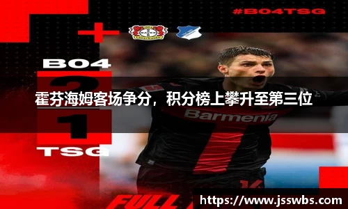 霍芬海姆客场争分，积分榜上攀升至第三位
